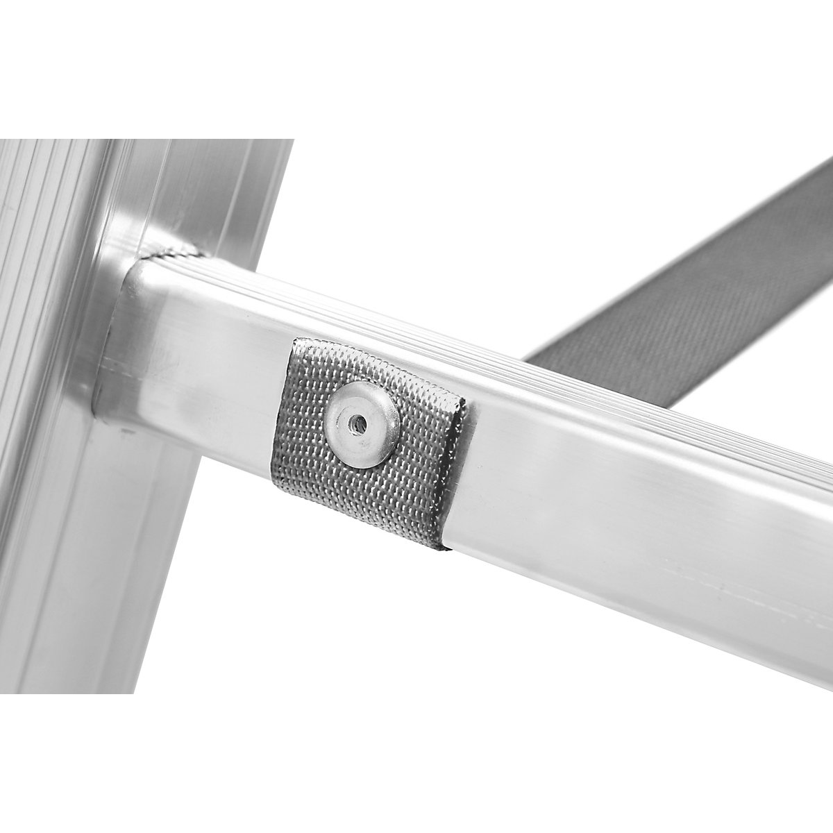 Aluminium multi-purpose ladder – HYMER (Product illustration 10)-9