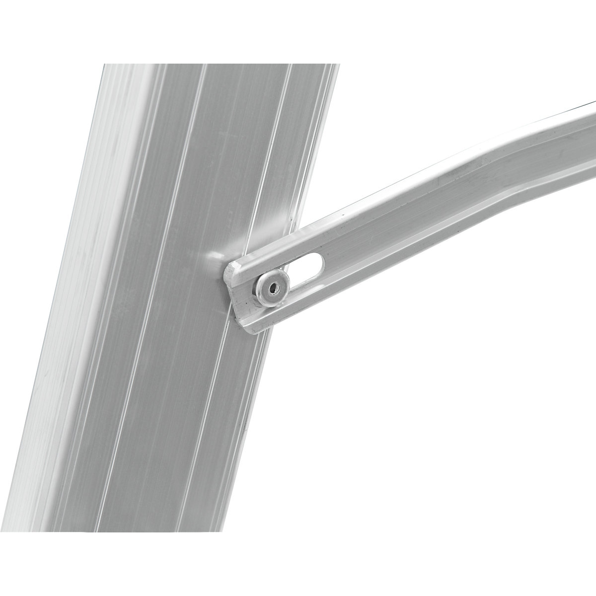 Aluminium multi-purpose ladder – HYMER (Product illustration 11)-10