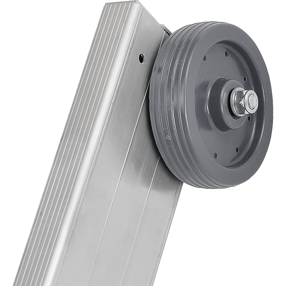 Aluminium multi-purpose ladder – HYMER (Product illustration 12)-11