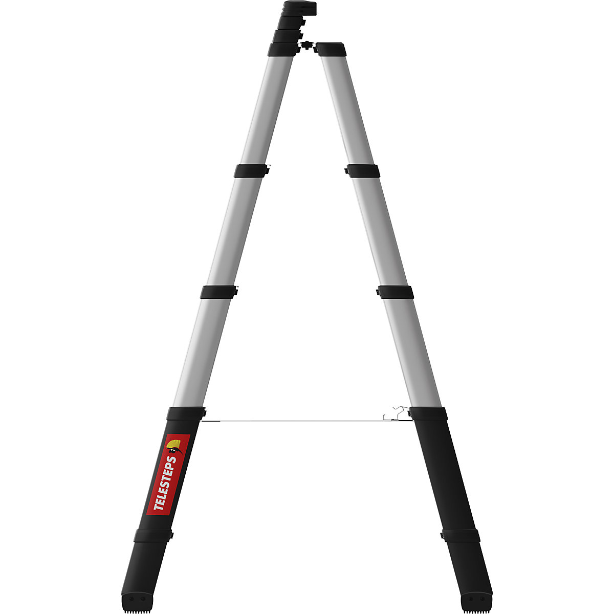 COMBI LINE telescopic multi-purpose ladder – Telesteps (Product illustration 3)-2