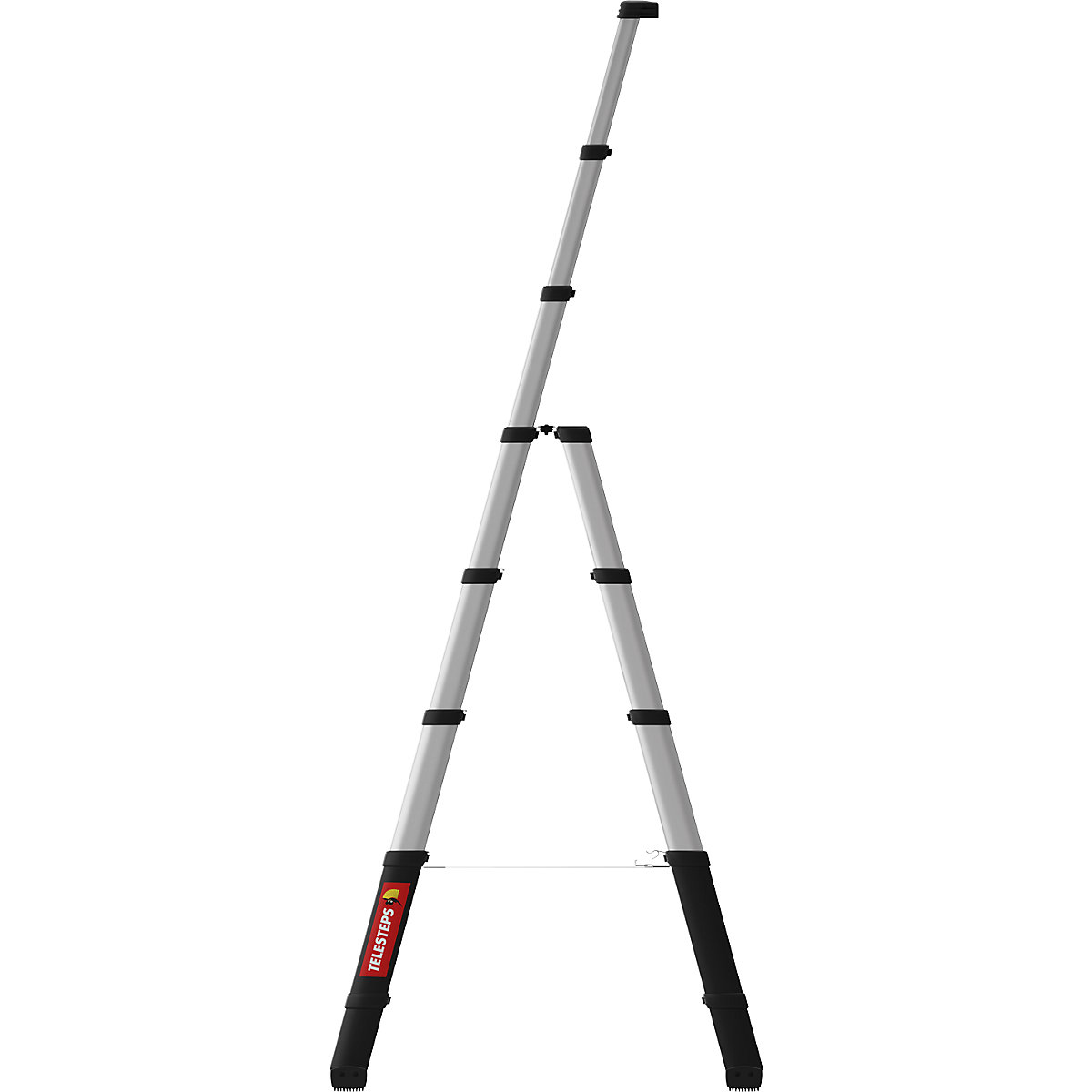 COMBI LINE telescopic multi-purpose ladder – Telesteps (Product illustration 7)-6
