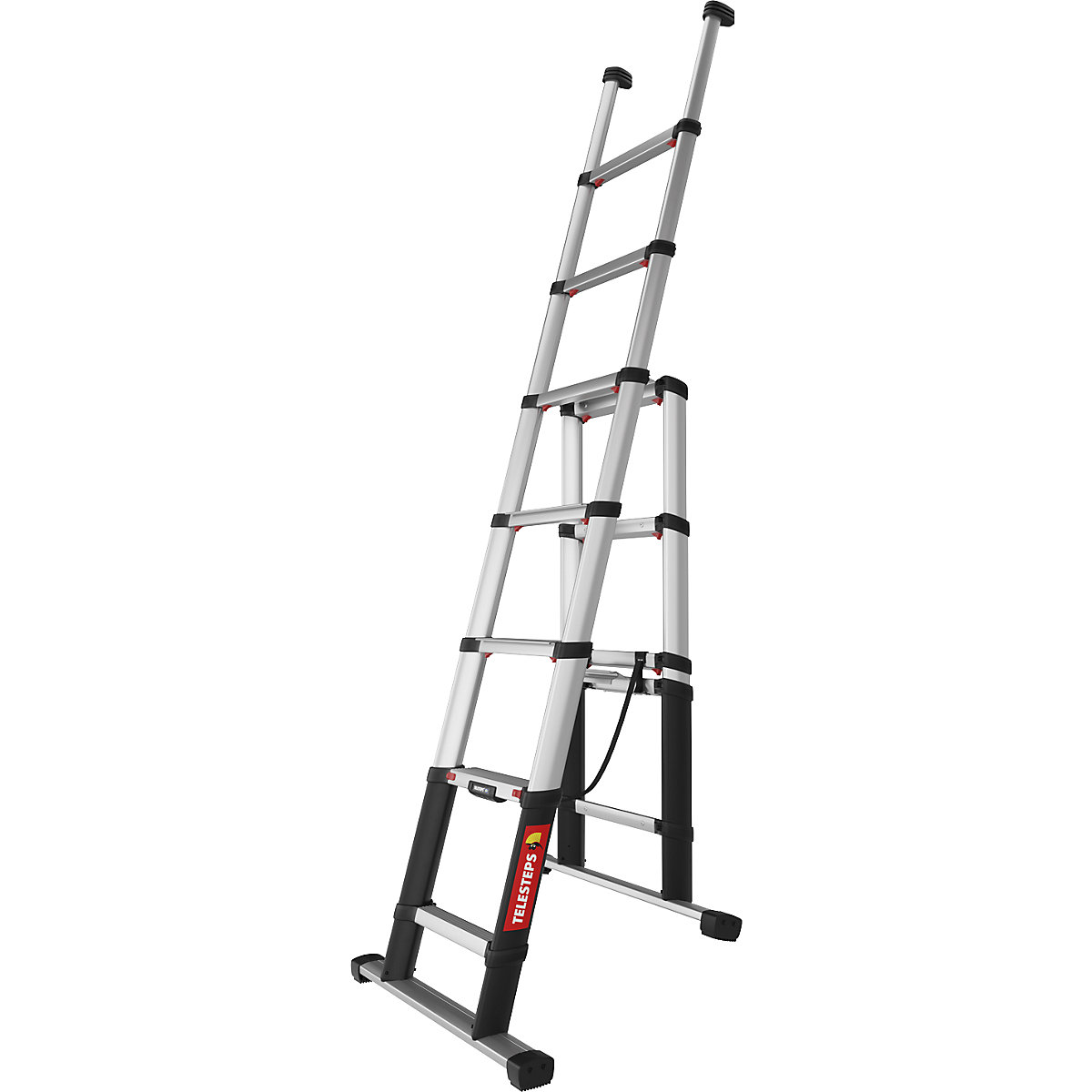COMBI LINE telescopic multi-purpose ladder – Telesteps (Product illustration 8)-7