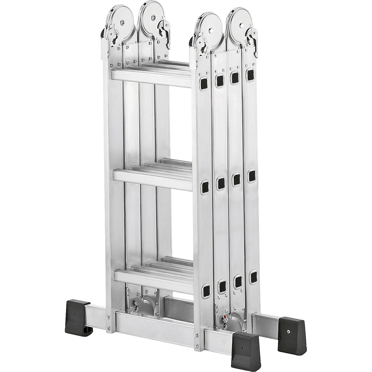 Hinged multipurpose ladder – Hailo (Product illustration 6)-5