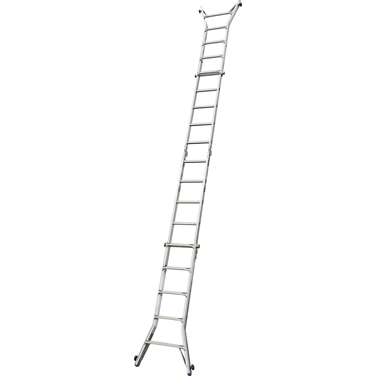 Hinged telescopic ladder – KRAUSE (Product illustration 9)-8
