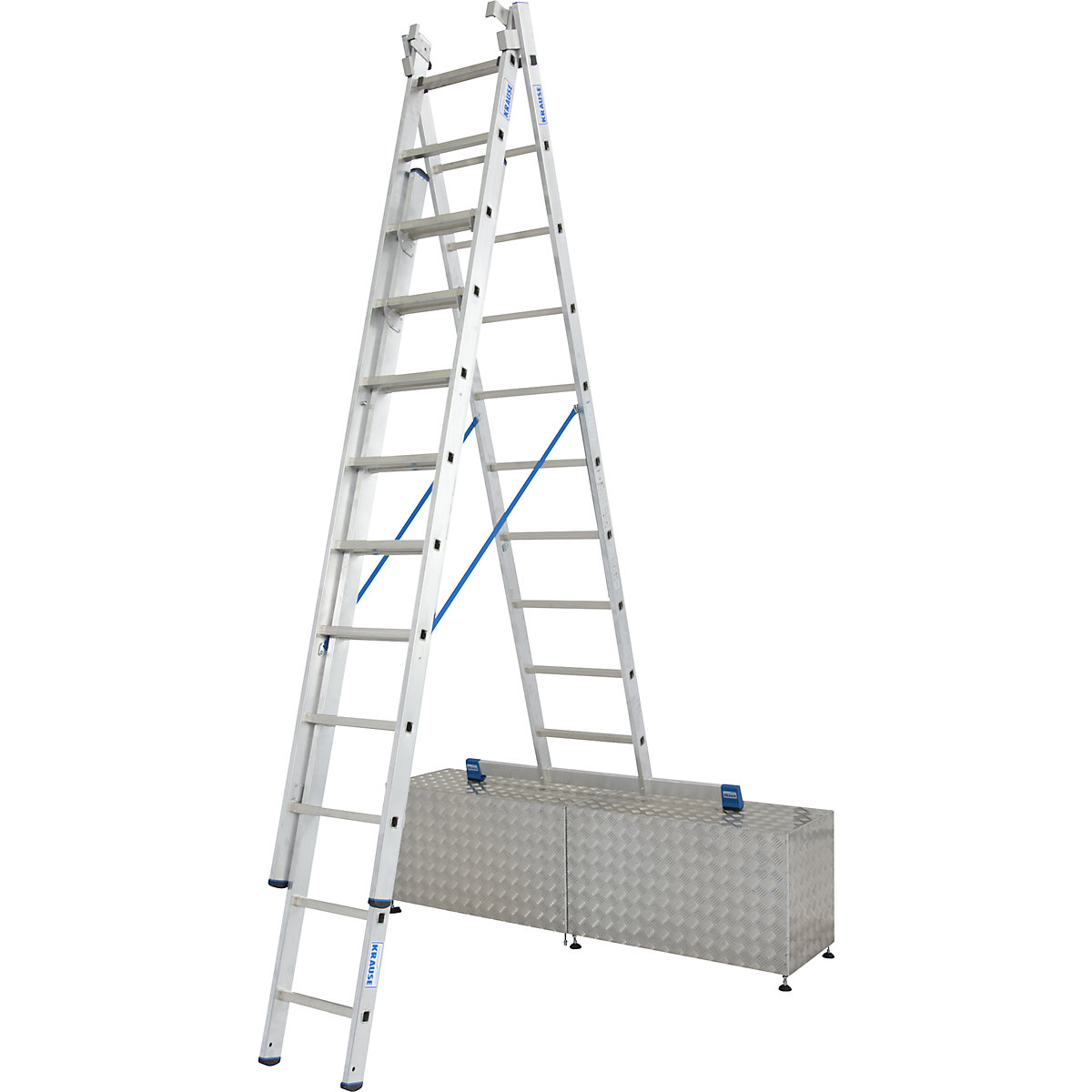 Multi-purpose ladder – KRAUSE (Product illustration 12)-11