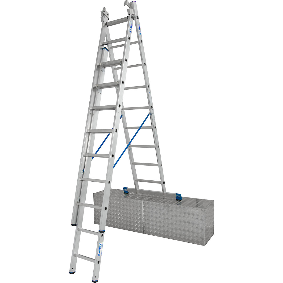 Multi-purpose ladder – KRAUSE (Product illustration 31)-30