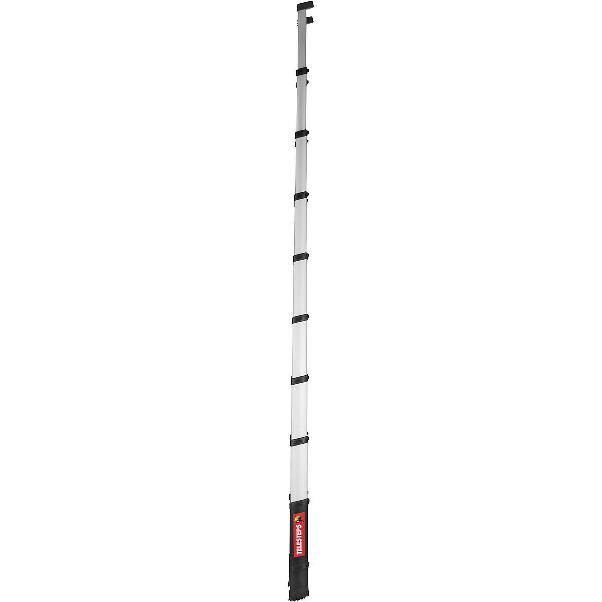 PRIME LINE telescopic lean-to ladder – Telesteps (Product illustration 4)-3