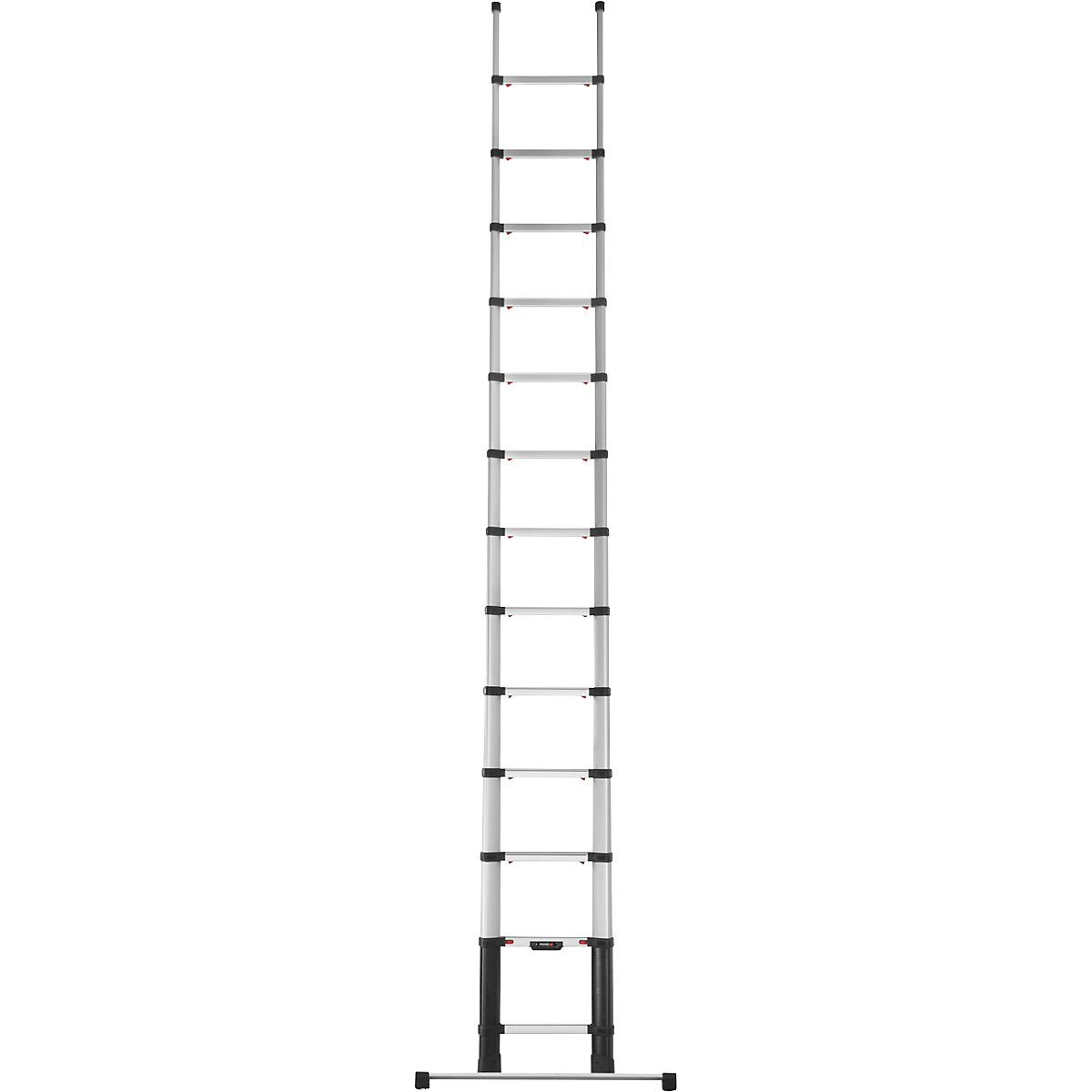 PRIME LINE telescopic lean-to ladder – Telesteps (Product illustration 13)-12