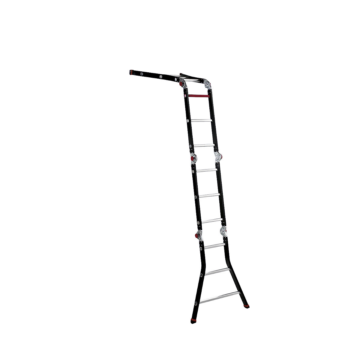 Professional multi-purpose ladder – Altrex (Product illustration 3)-2