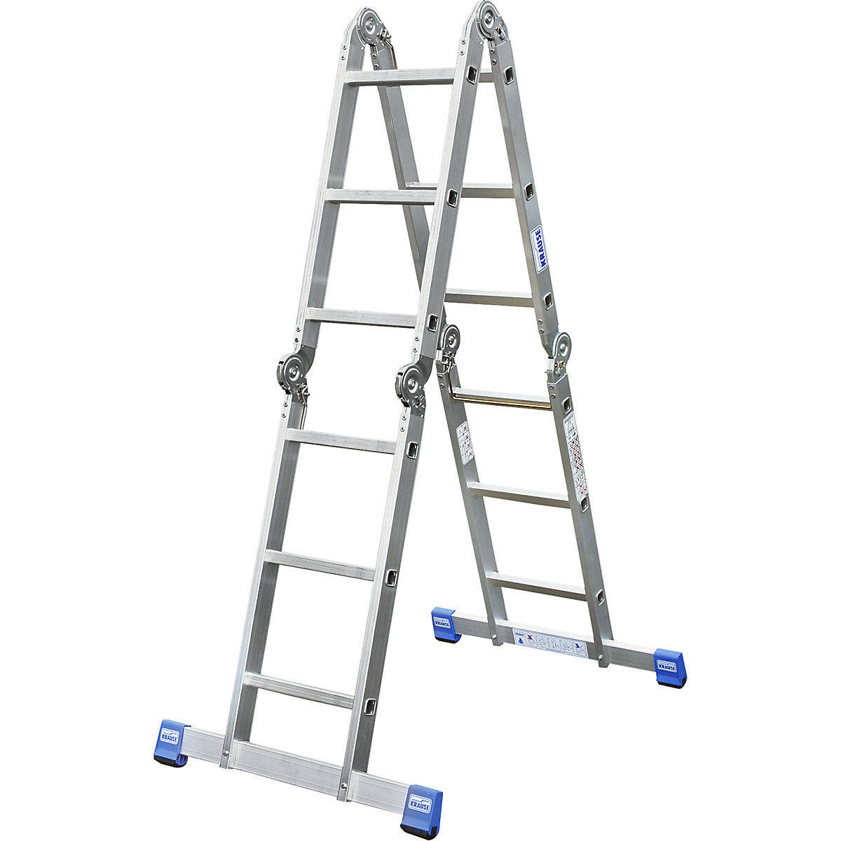 KRAUSE – STABILO hinged multipurpose ladder (Product illustration 8)