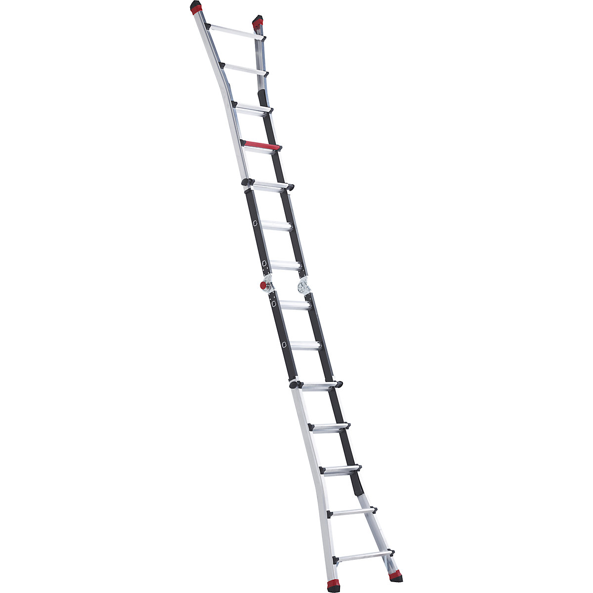 Telescopic folding ladder – Altrex (Product illustration 22)-21
