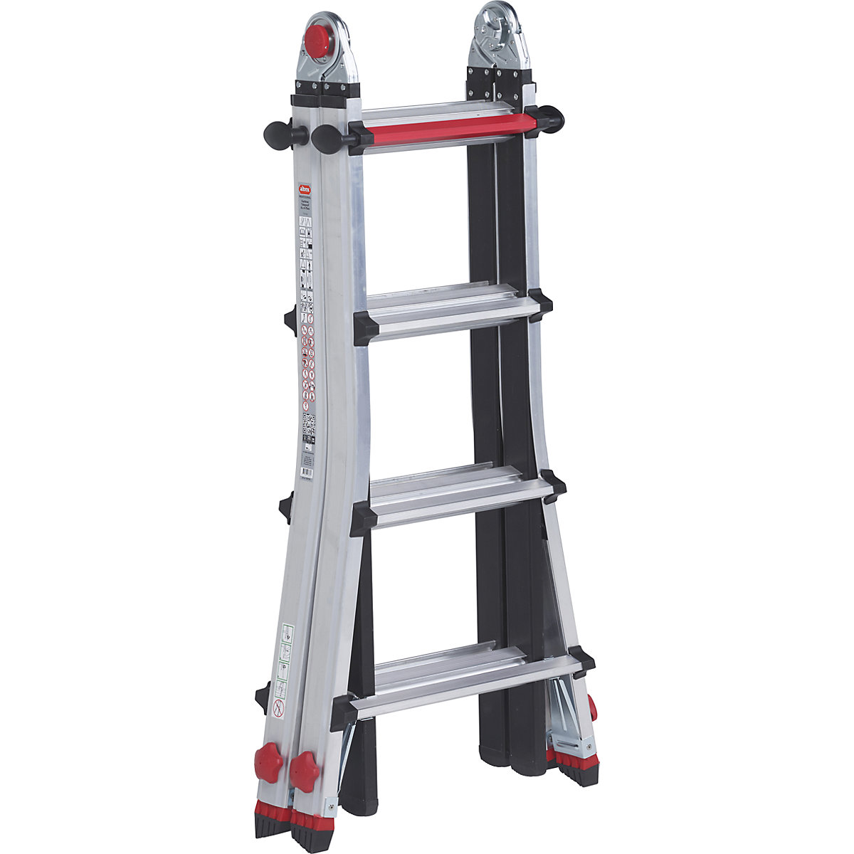 Telescopic folding ladder – Altrex (Product illustration 4)-3