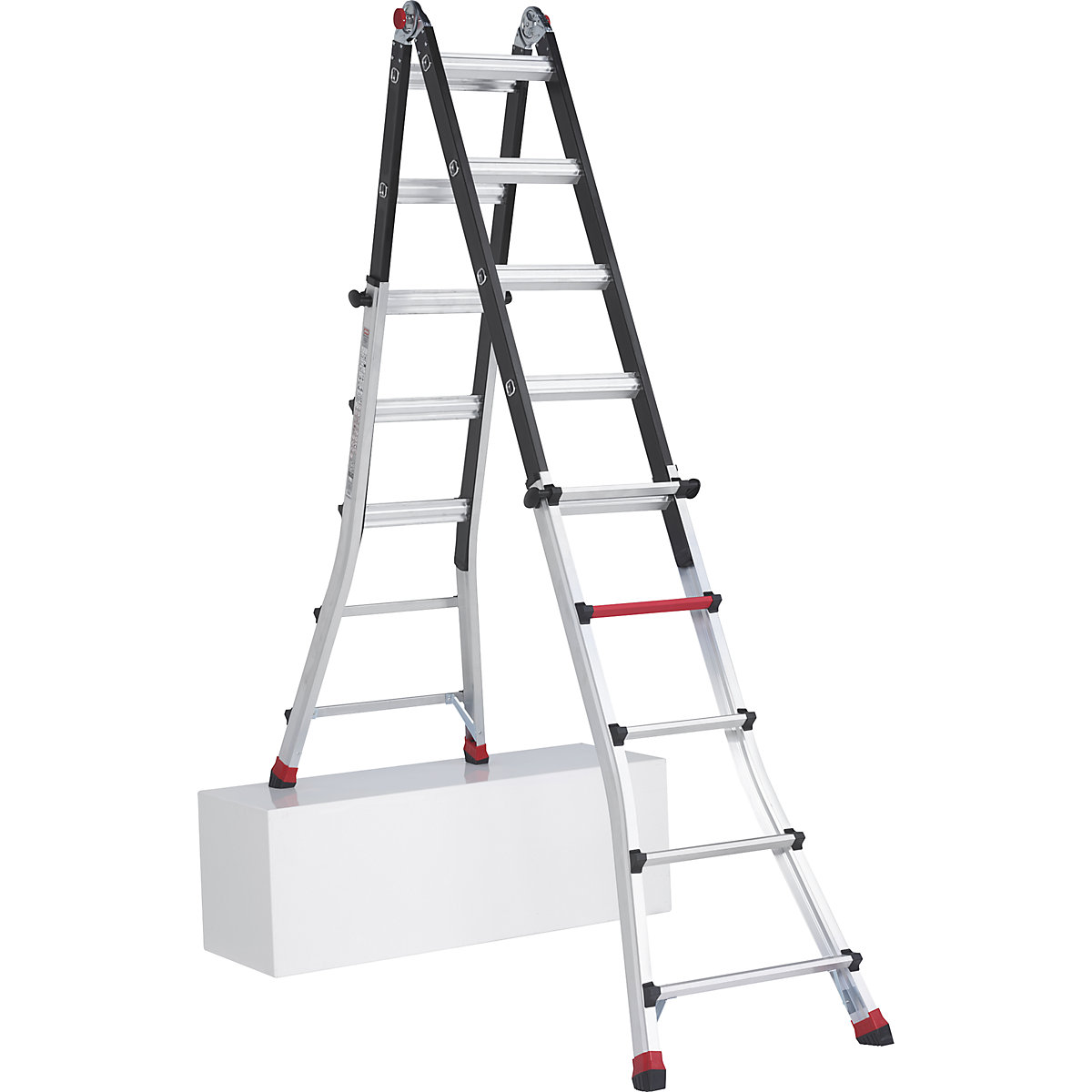 Telescopic folding ladder – Altrex (Product illustration 23)-22