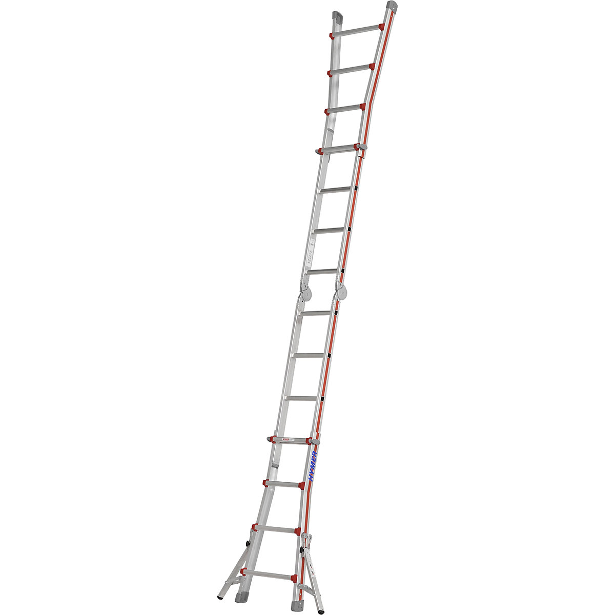 Telescopic ladder – HYMER (Product illustration 3)-2