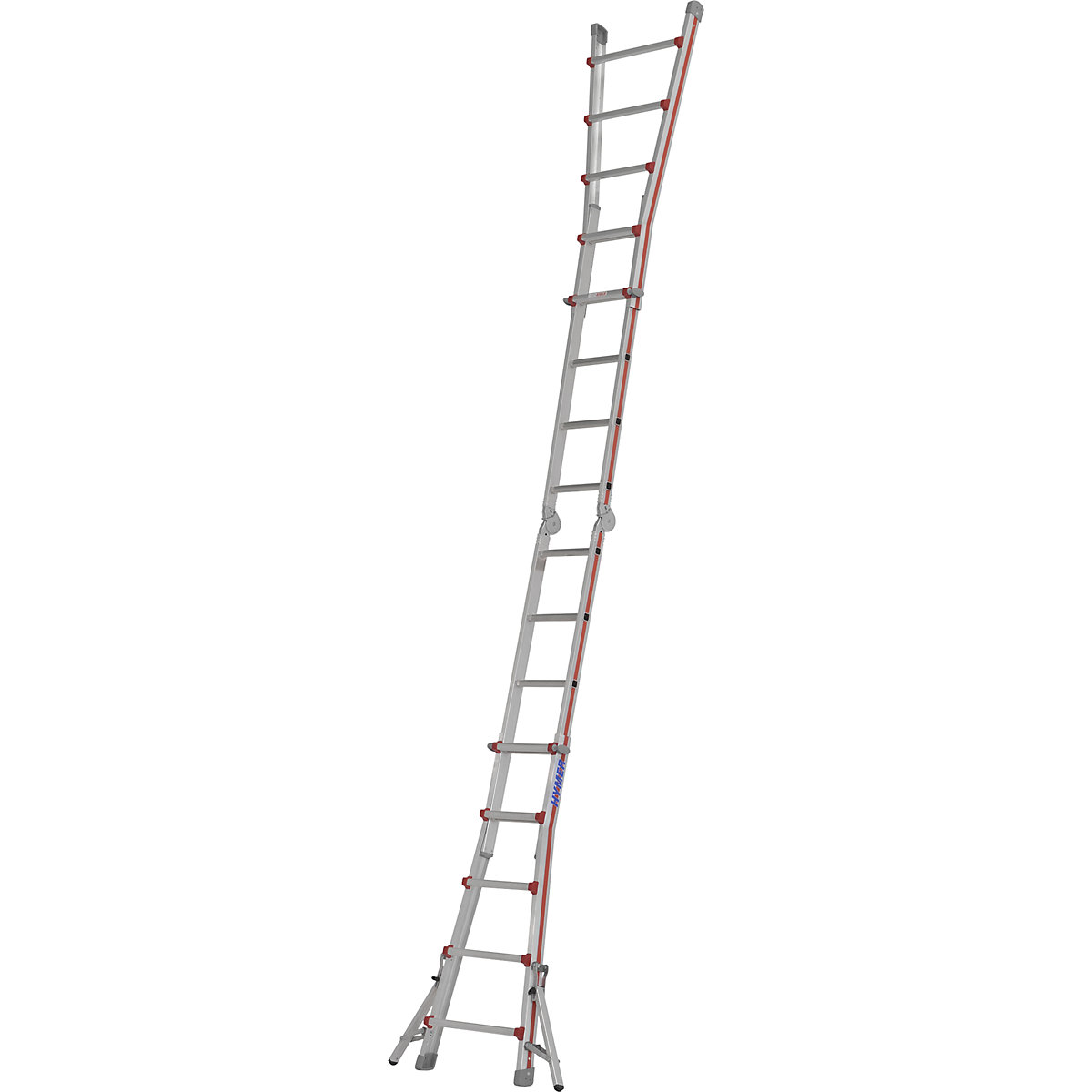 Telescopic ladder – HYMER (Product illustration 19)-18