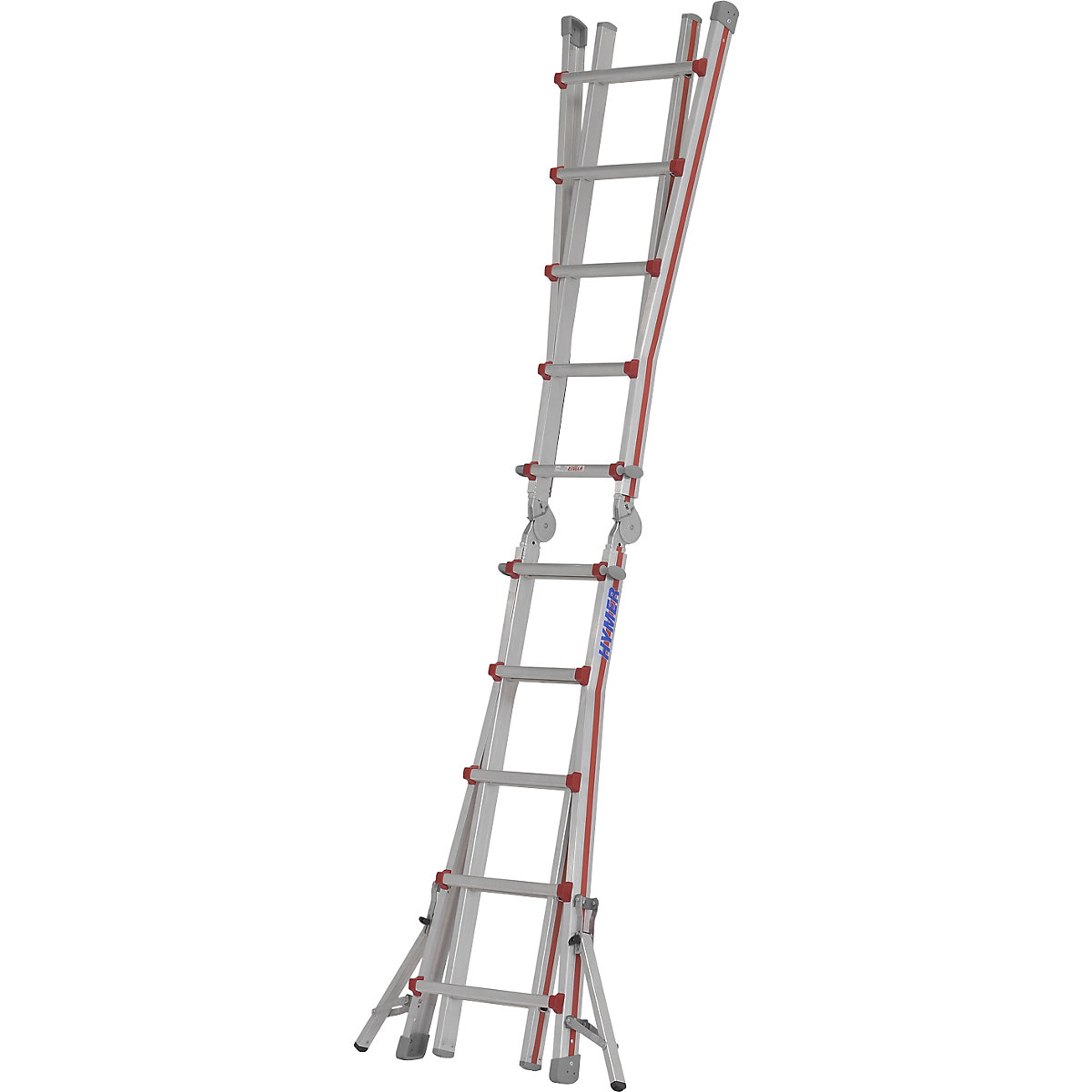 Telescopic ladder – HYMER (Product illustration 20)-19