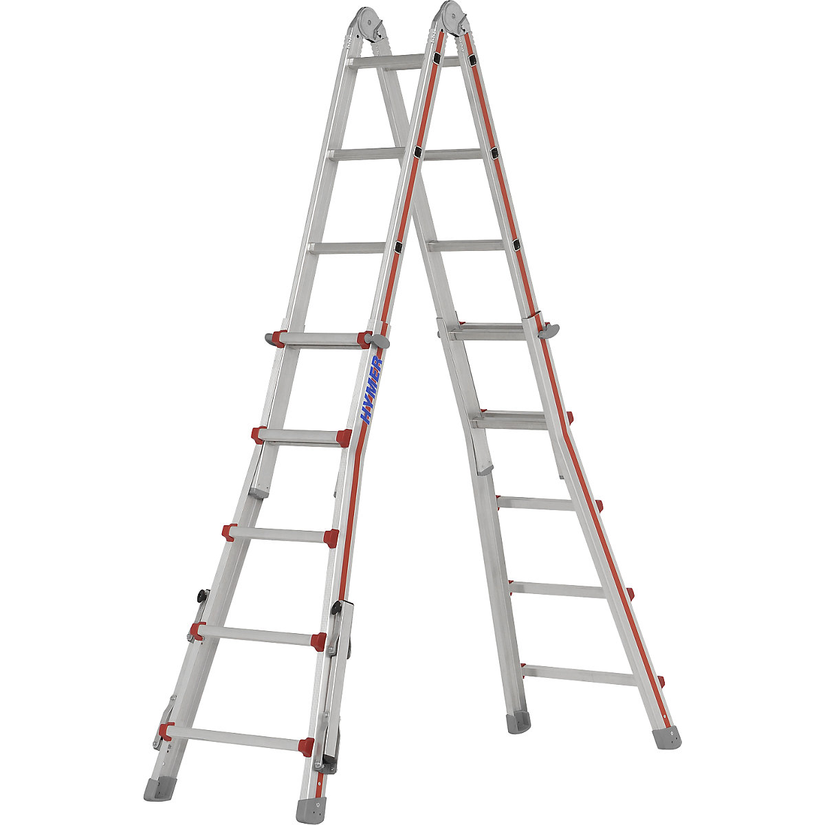 Telescopic ladder – HYMER (Product illustration 21)-20