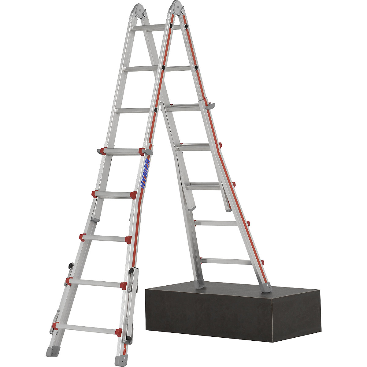 Telescopic ladder – HYMER (Product illustration 22)-21