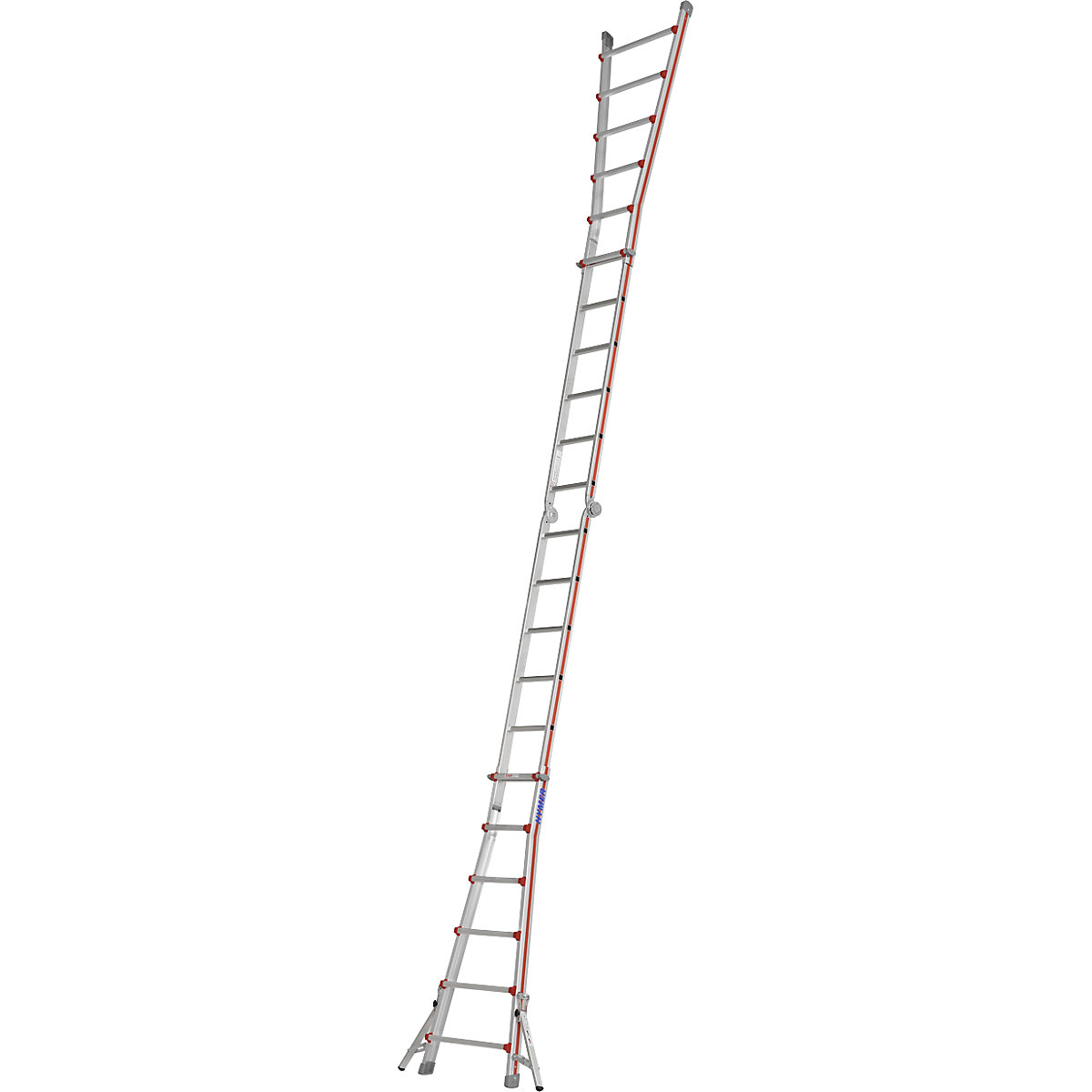 Telescopic ladder – HYMER (Product illustration 9)-8
