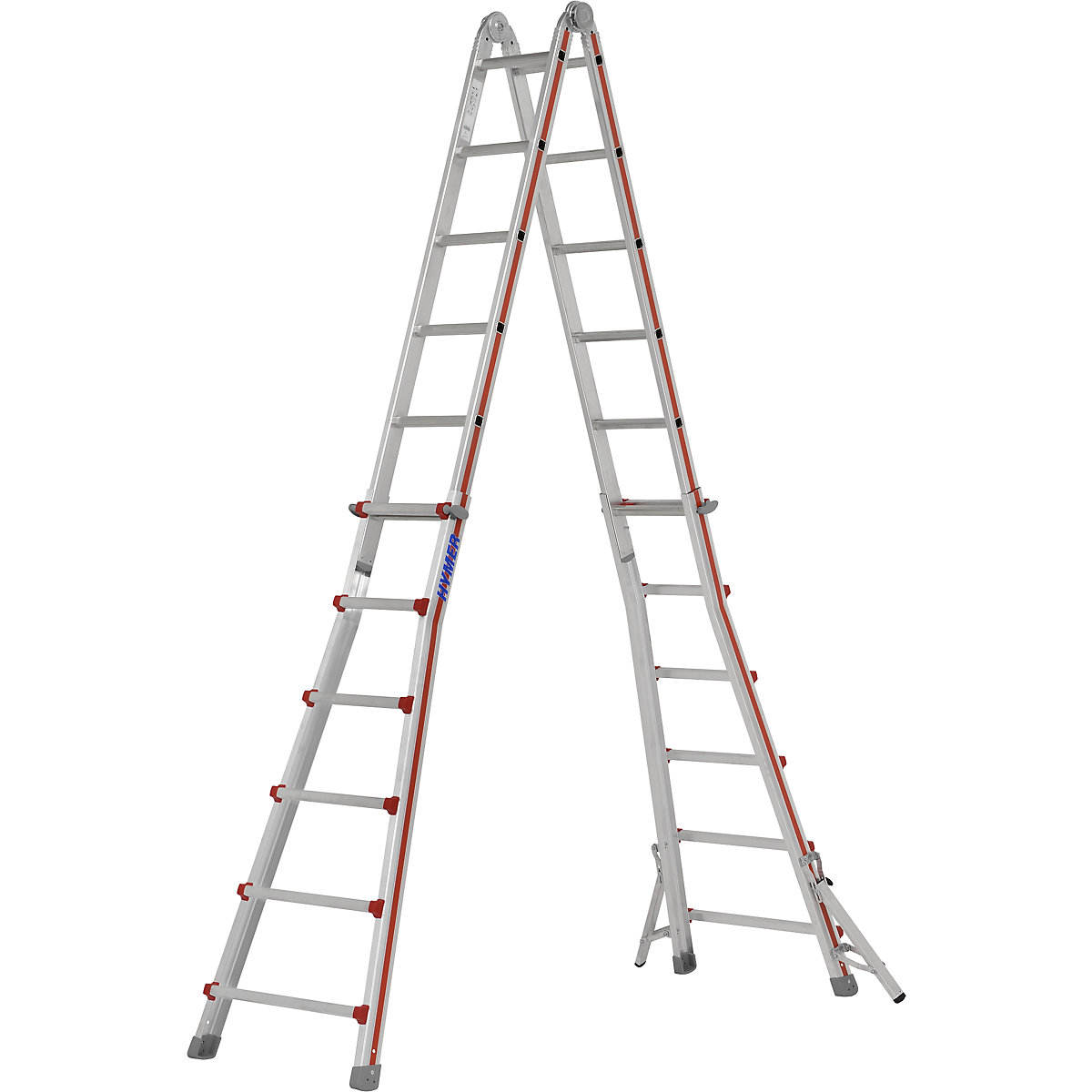 Telescopic ladder – HYMER (Product illustration 11)-10