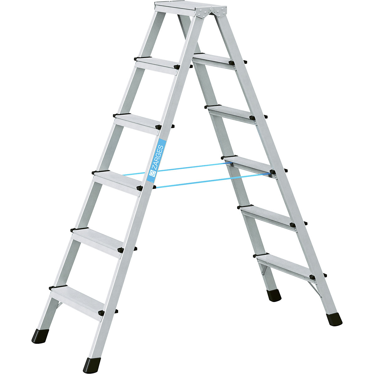 metal step ladders