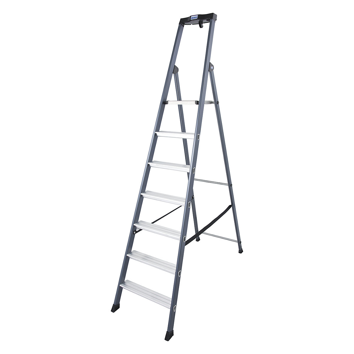 Aluminium step ladder - KRAUSE