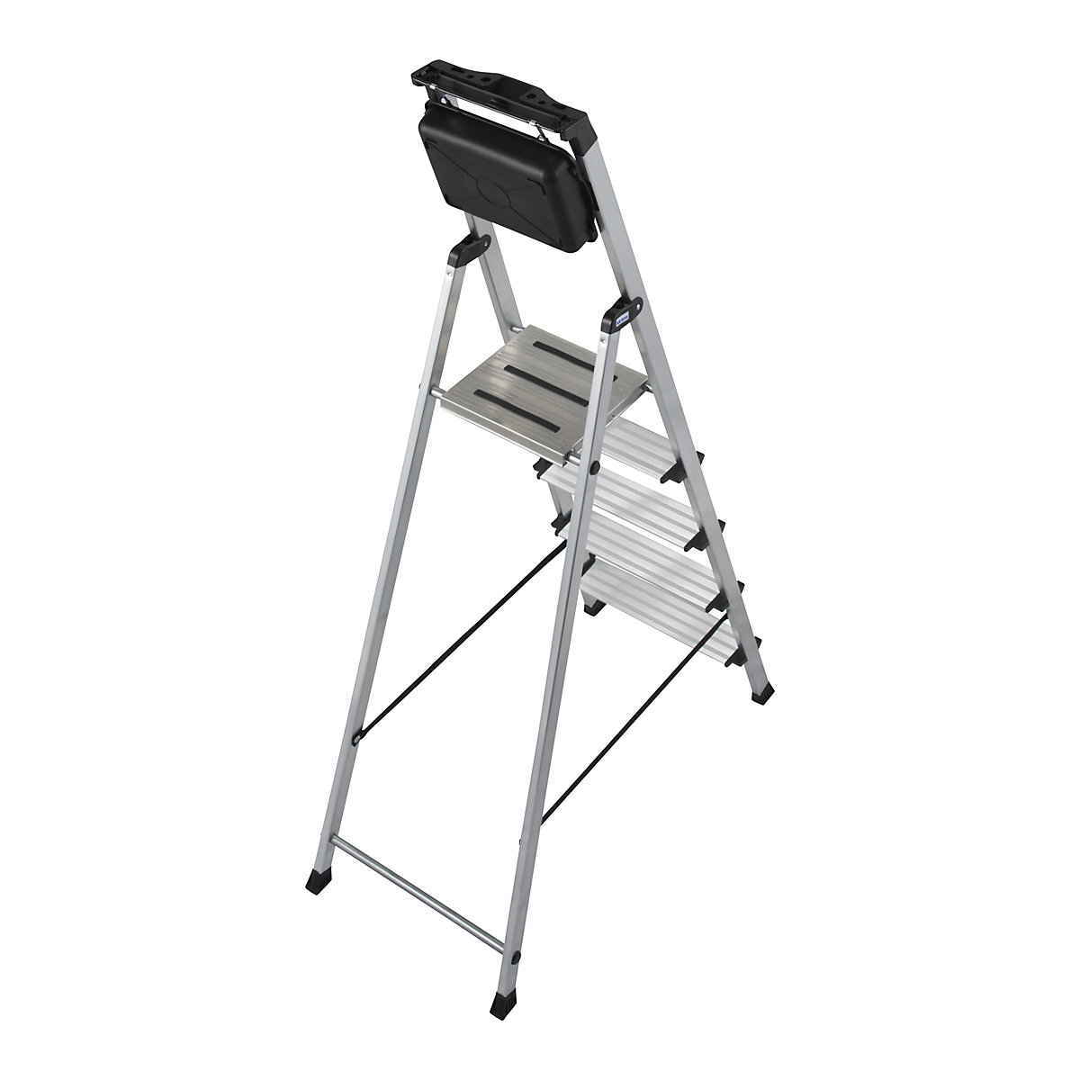 Aluminium step ladder – KRAUSE (Product illustration 15)-14