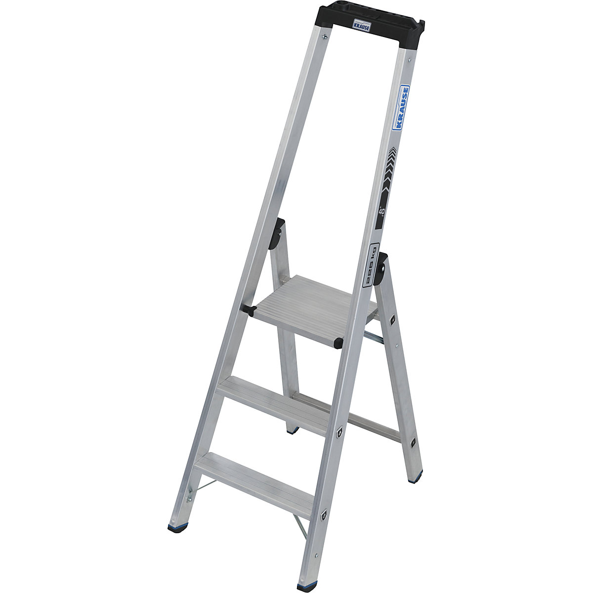 Heavy duty step ladder – KRAUSE