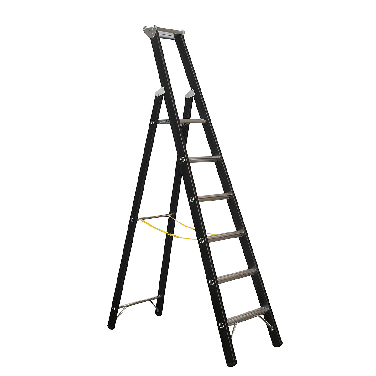 Heavy duty step ladder – ZARGES (Product illustration 11)-10