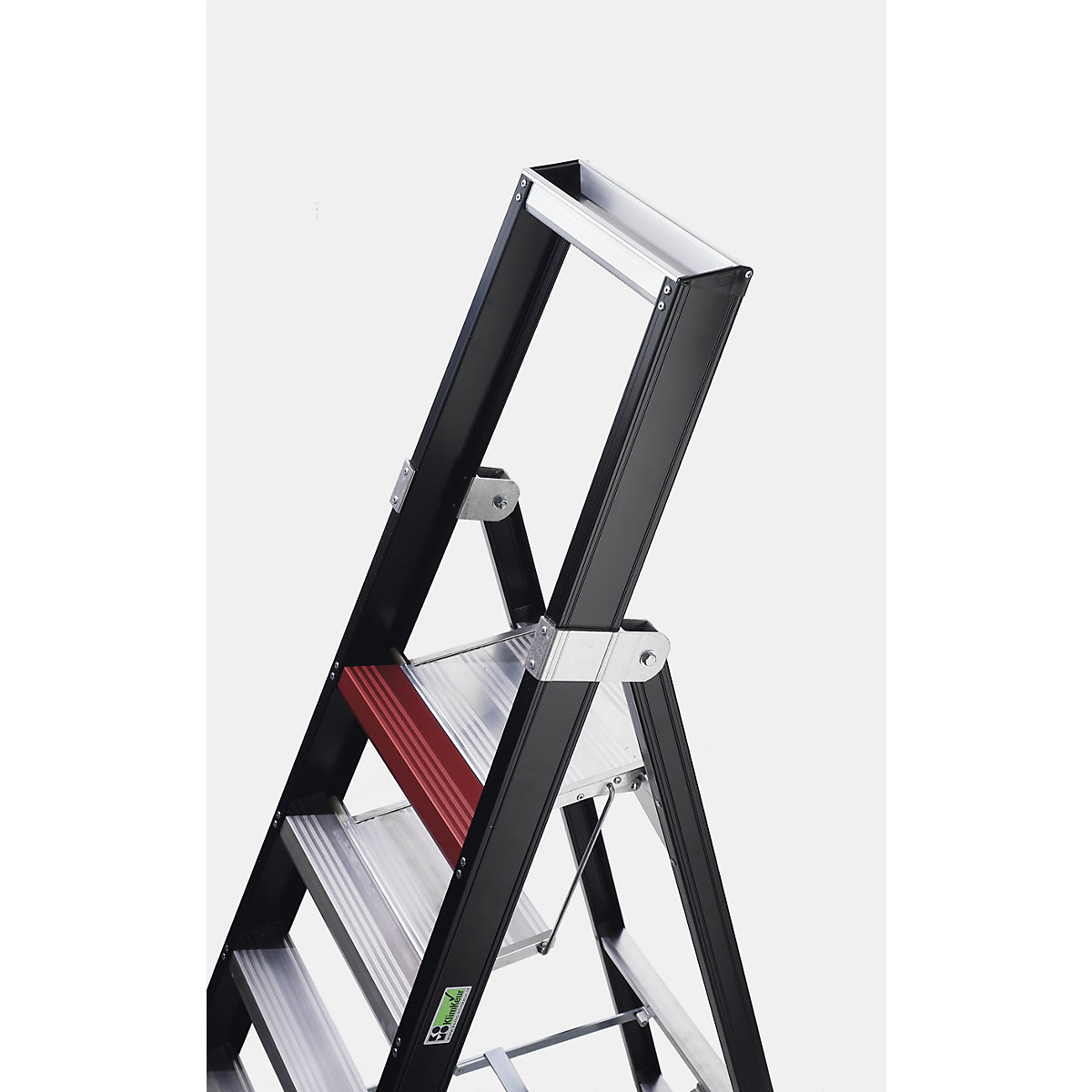 Safety step ladder – Altrex (Product illustration 4)-3