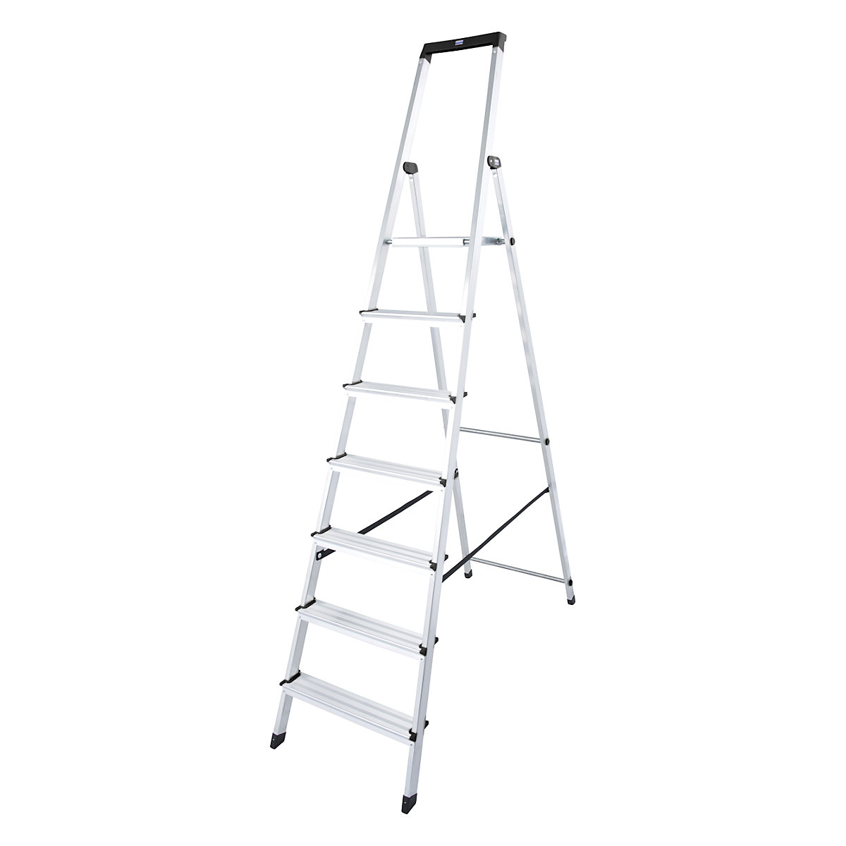Step ladder – KRAUSE, with safety platform, 7 steps-6