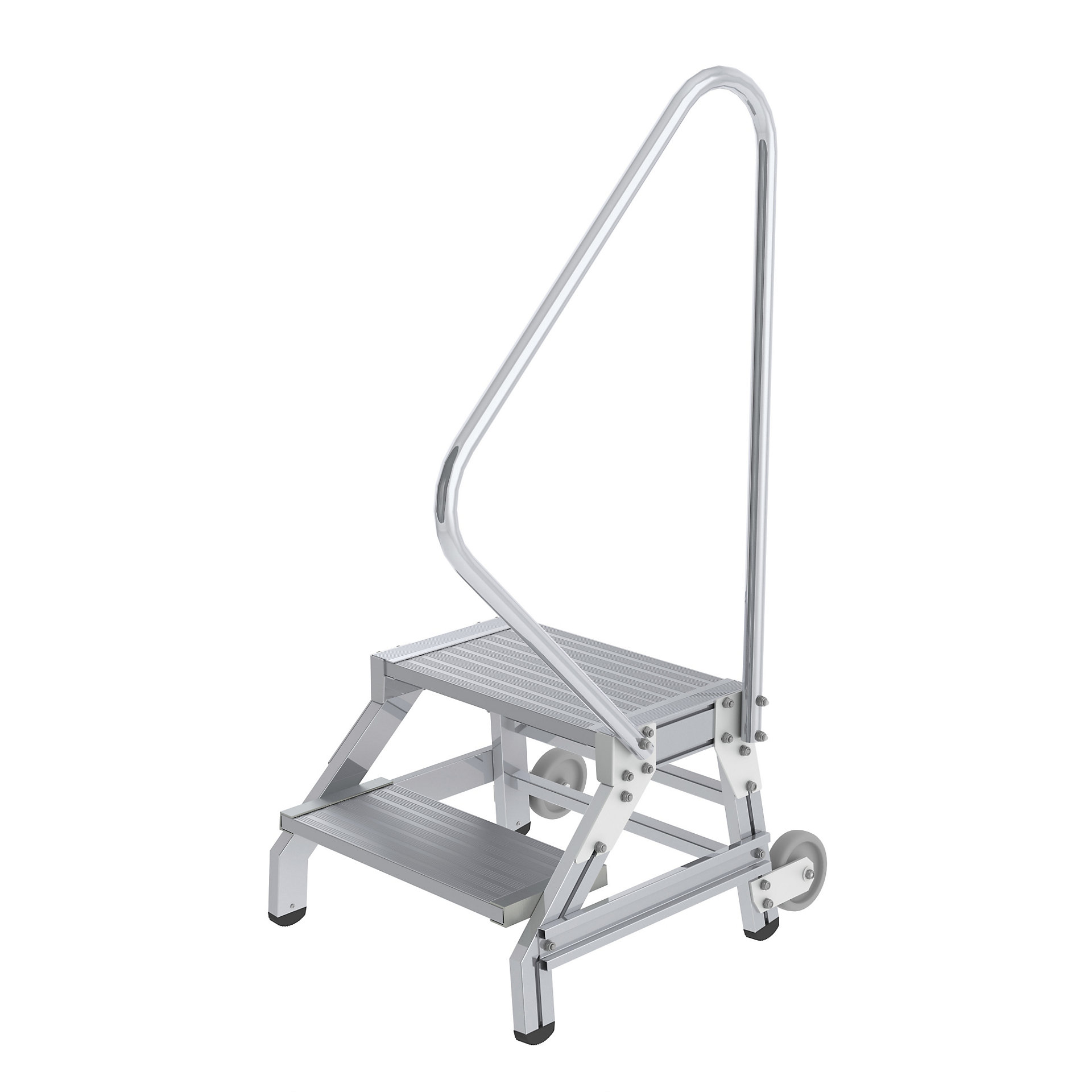 Shop Machine. Step EUROKRAFTpro – Heavy duty machine steps: MOBILE, max. load 300 kg ...