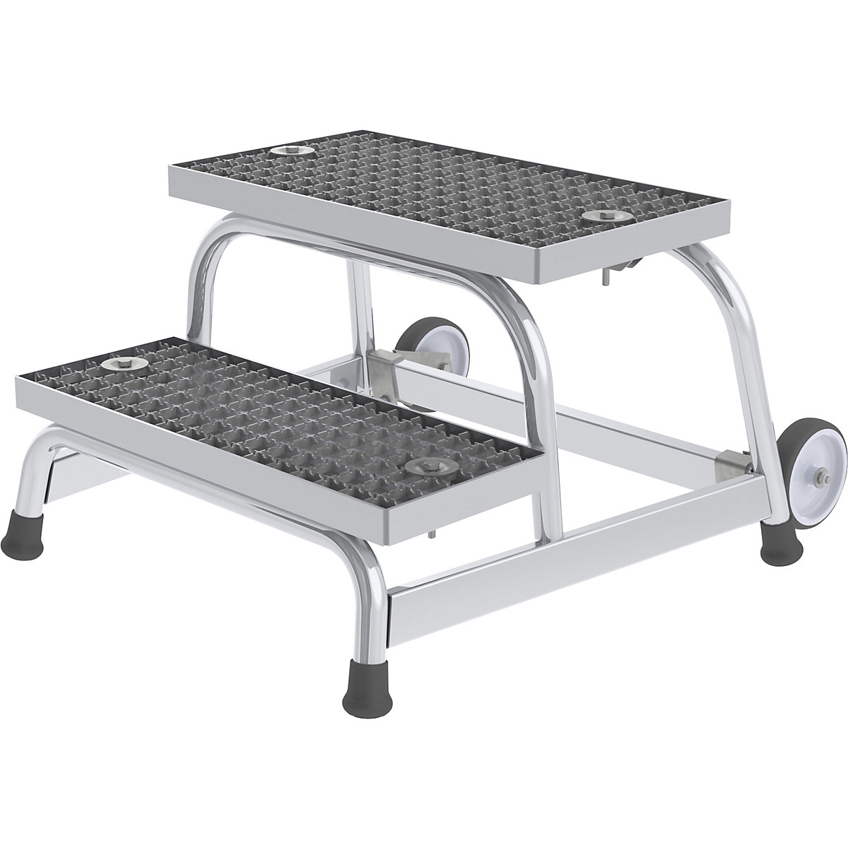 Machine step, mobile - eurokraft pro