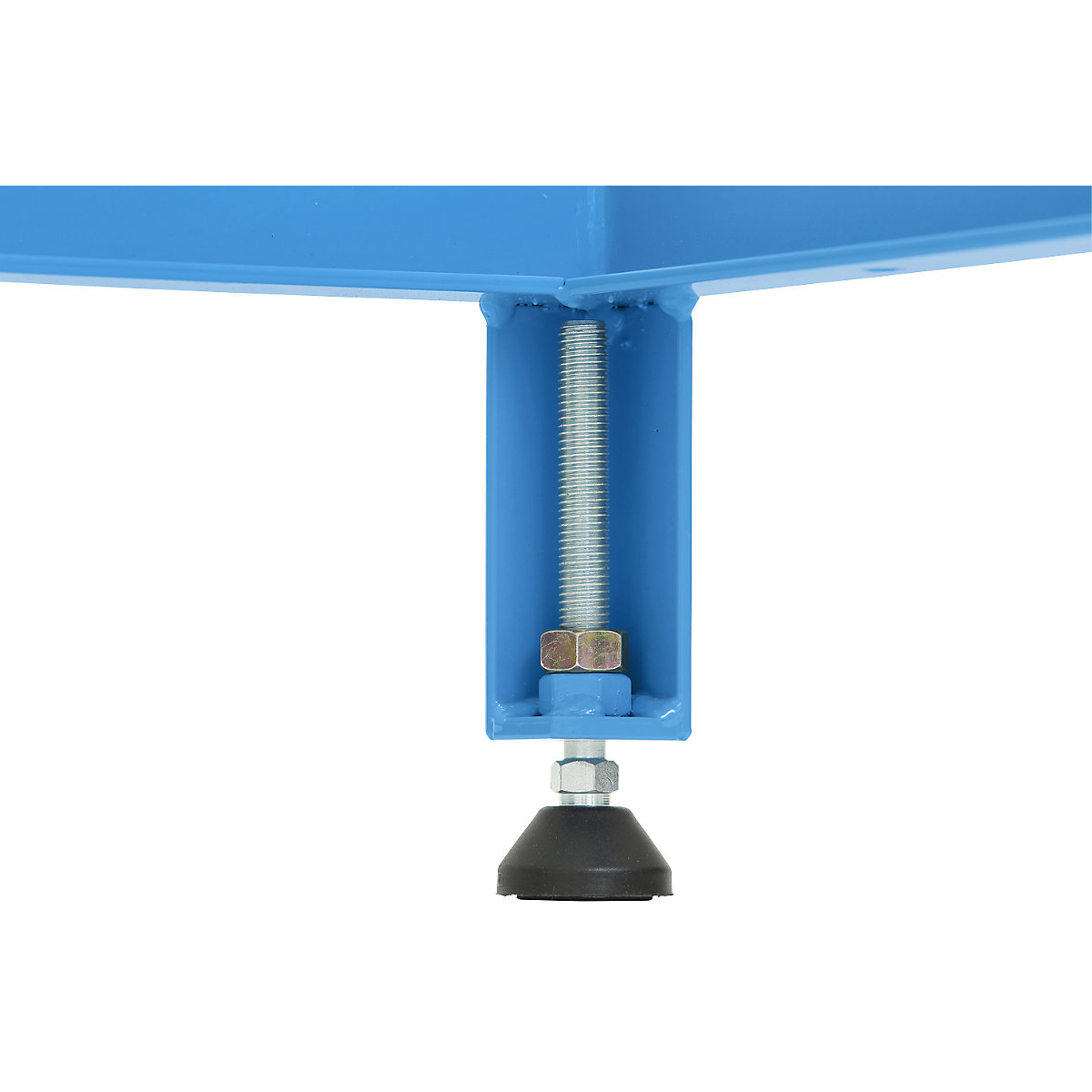 Working platform, height adjustable from 165 – 230 mm – eurokraft pro (Product illustration 16)-15
