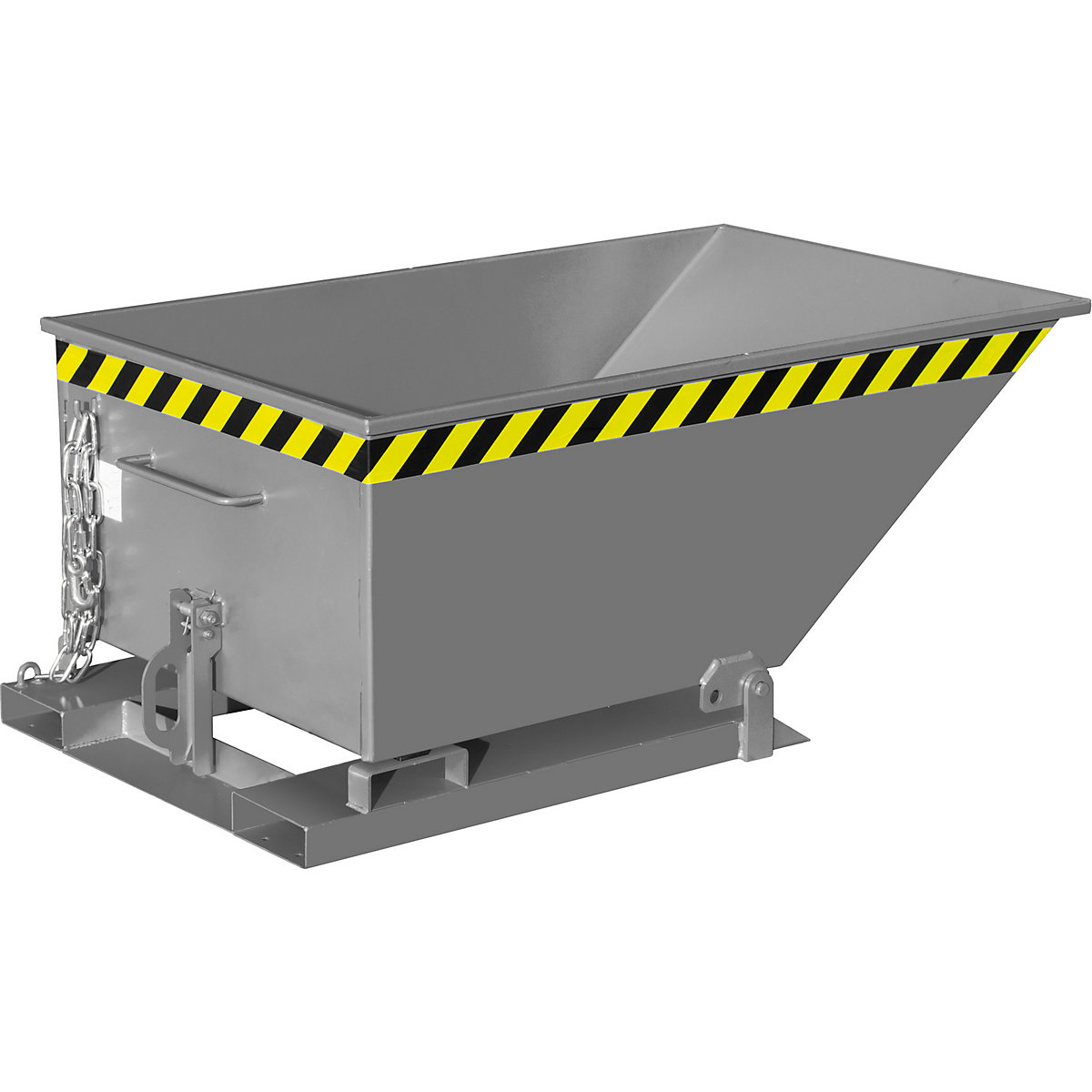 Kippmulde mit Klappmechanismus eurokraft pro (Produktabbildung 6)-5