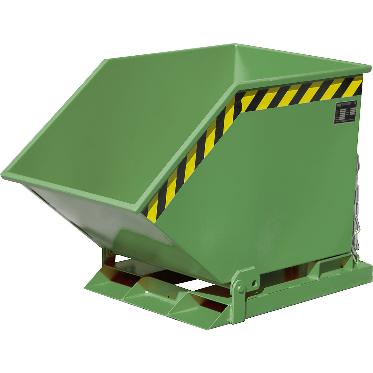 Späne-Kippmulde eurokraft pro (Produktabbildung 8)-7