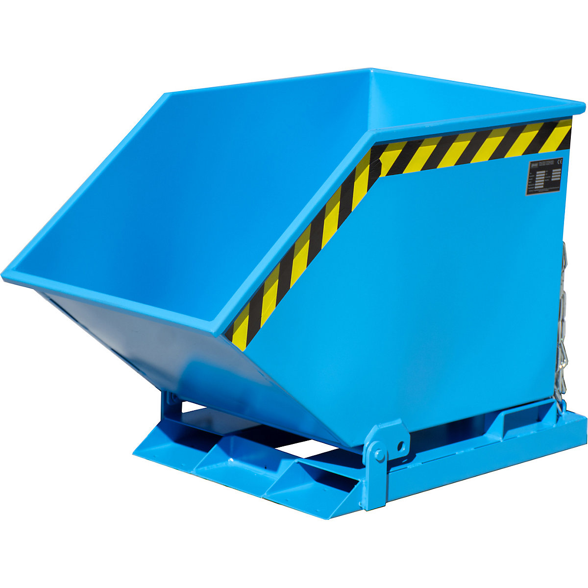 Späne-Kippmulde eurokraft pro (Produktabbildung 7)-6