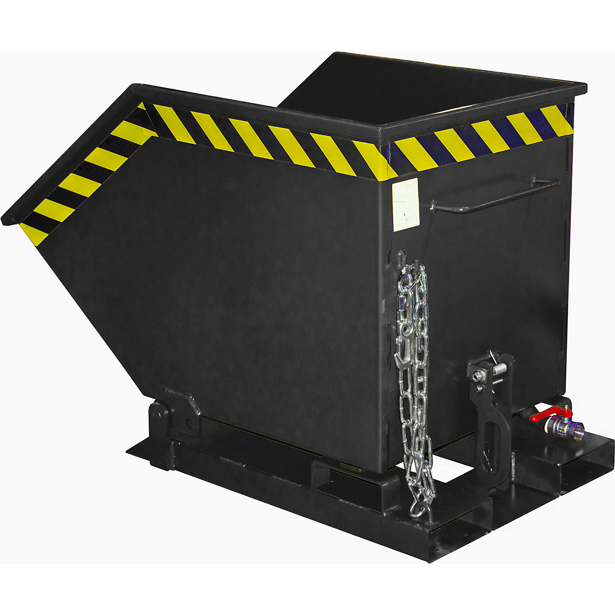 Späne-Kippmulde eurokraft pro (Produktabbildung 8)-7