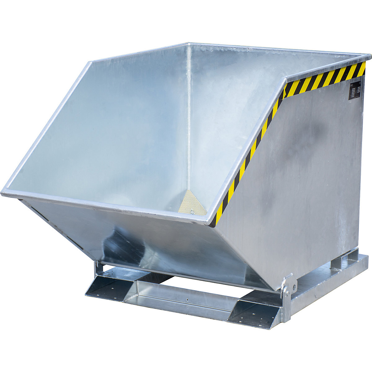 Späne-Kippmulde eurokraft pro (Produktabbildung 7)-6