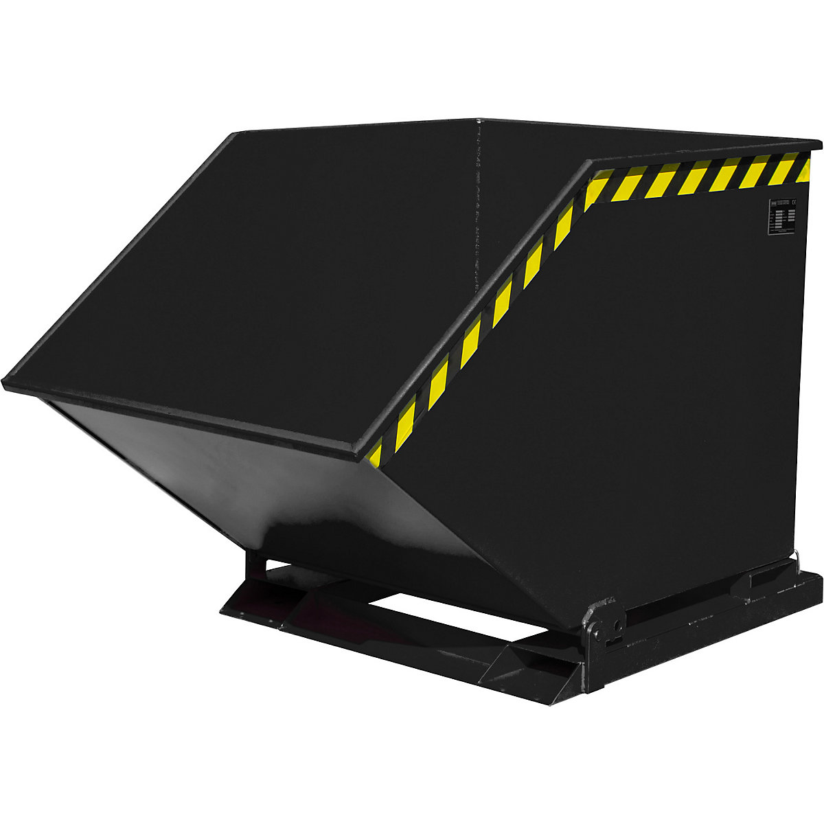 Späne-Kippmulde eurokraft pro (Produktabbildung 7)-6