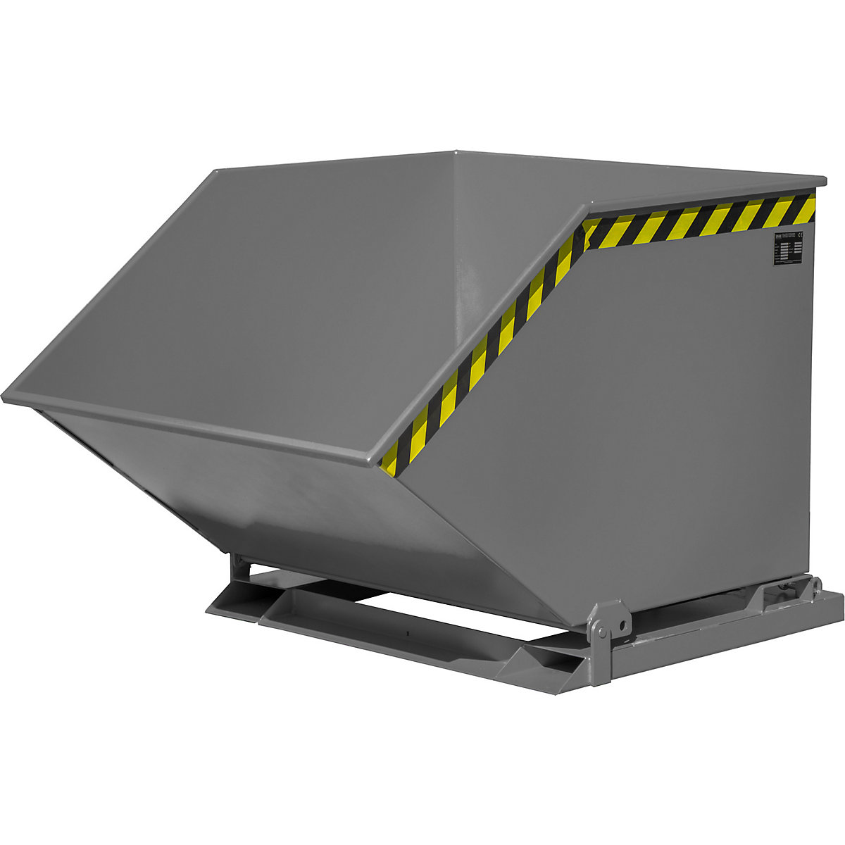 Späne-Kippmulde eurokraft pro (Produktabbildung 7)-6