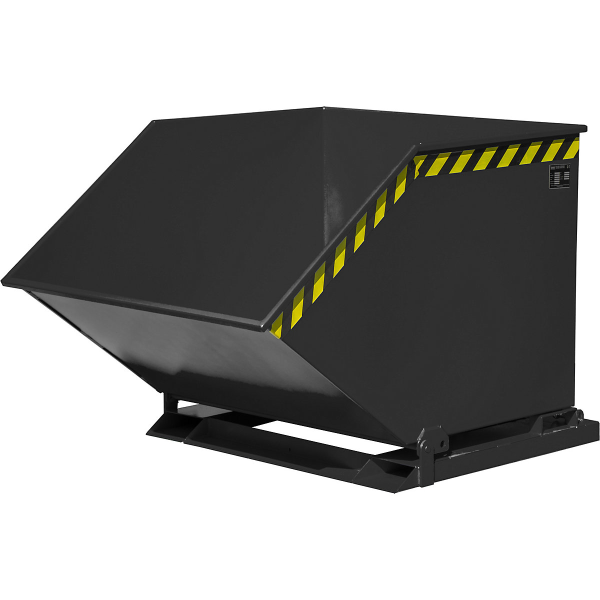 Späne-Kippmulde eurokraft pro (Produktabbildung 8)-7