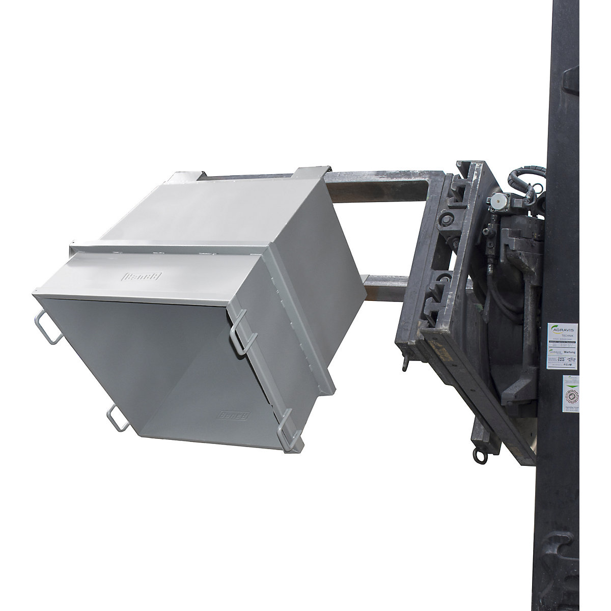 Universalcontainer eurokraft pro (Produktabbildung 5)-4