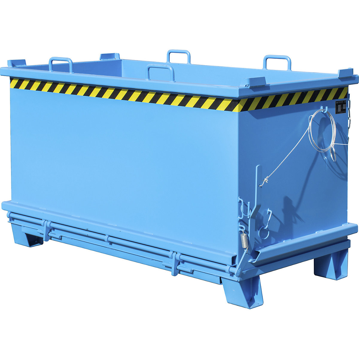 Klappbodenbehälter SB eurokraft pro