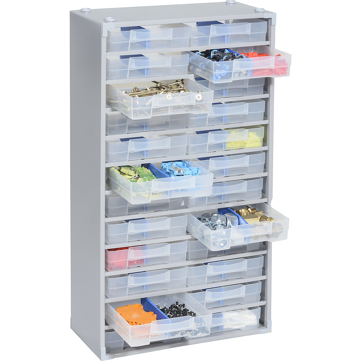 Metall-Kleinteilemagazin eurokraft pro (Produktabbildung 3)-2