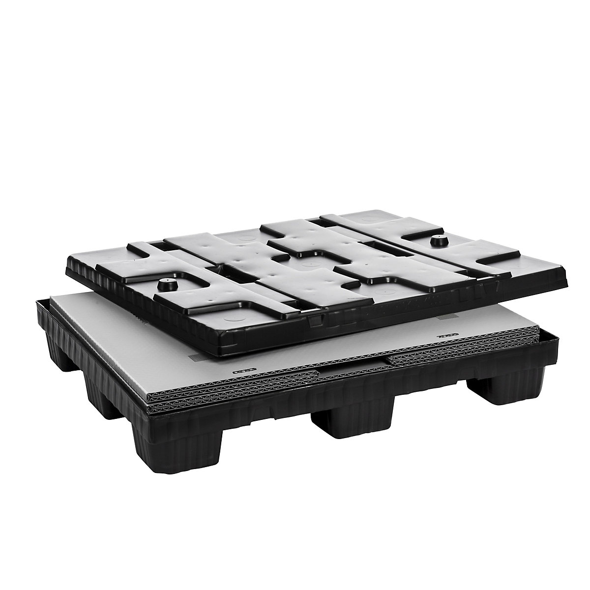 Palettenbox, faltbar (Produktabbildung 6)-5