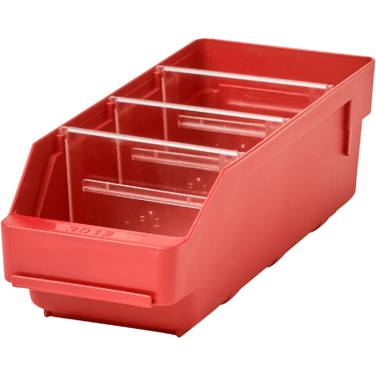 Regalkasten aus hochschlagfestem Polypropylen STEMO (Produktabbildung 21)-20