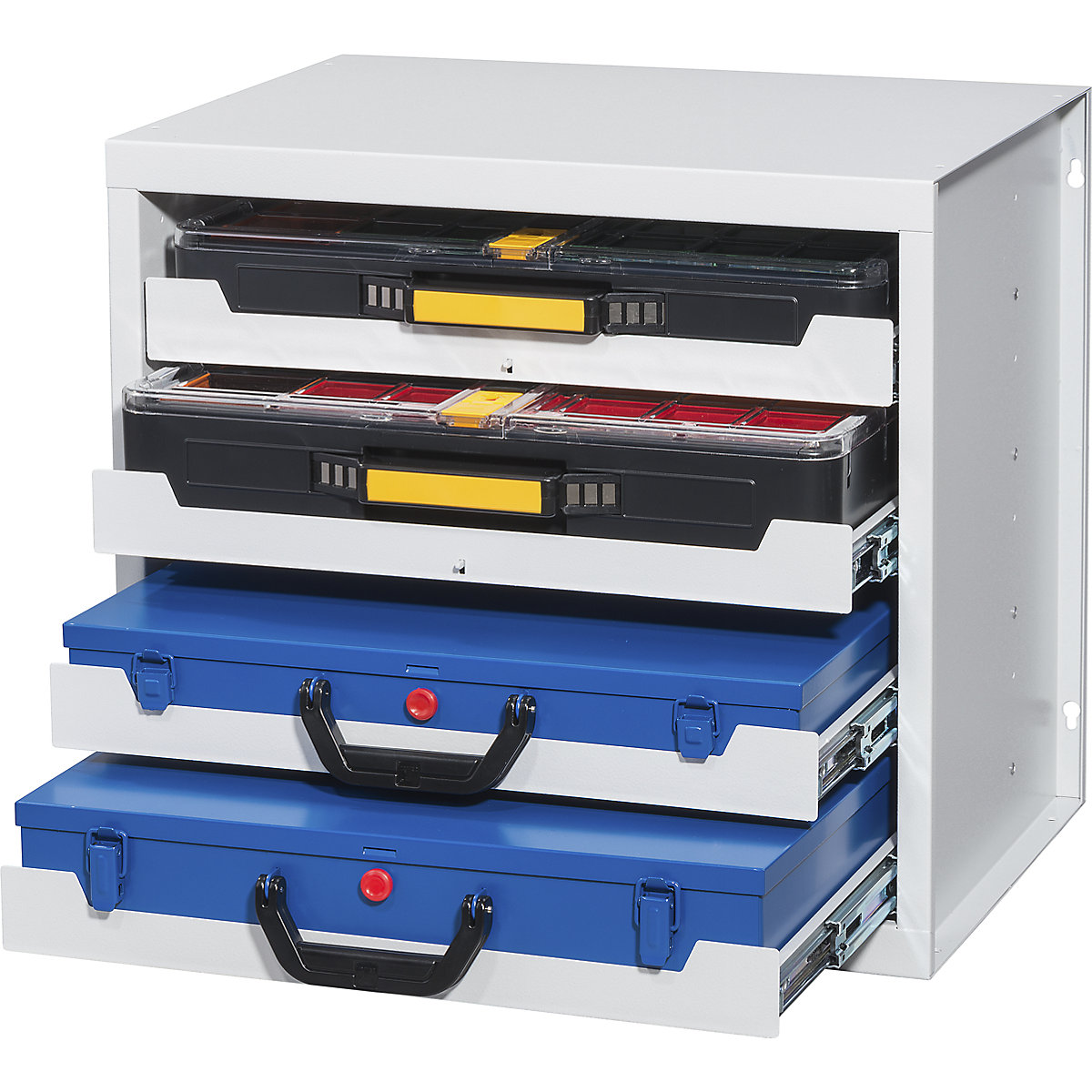 Depot für Kleinteilekoffer (Produktabbildung 2)-1