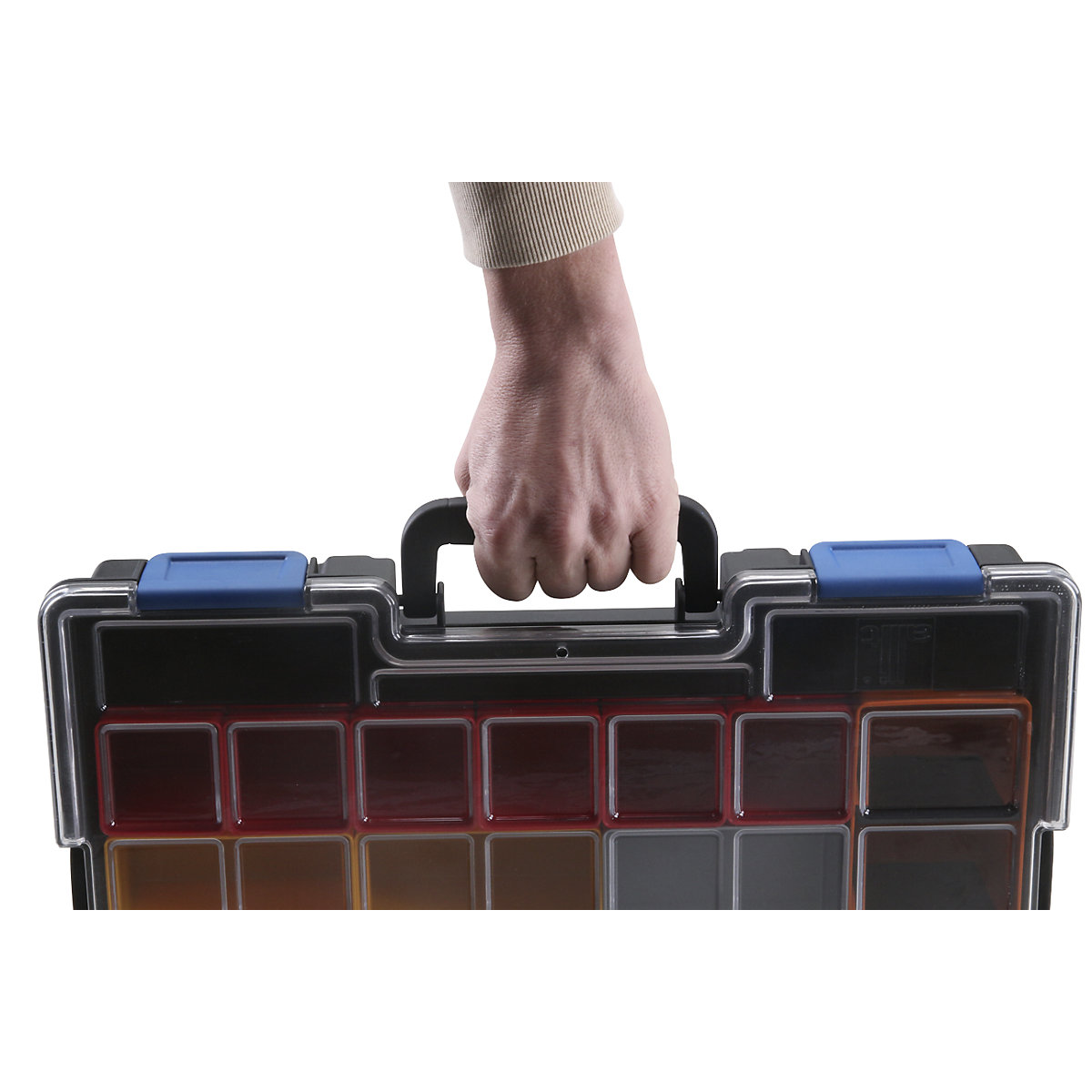 Profi-Kleinteilekoffer (Produktabbildung 6)-5