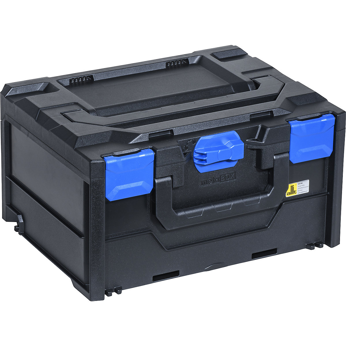 Transport- und Aufbewahrungsbox (Produktabbildung 2)-1